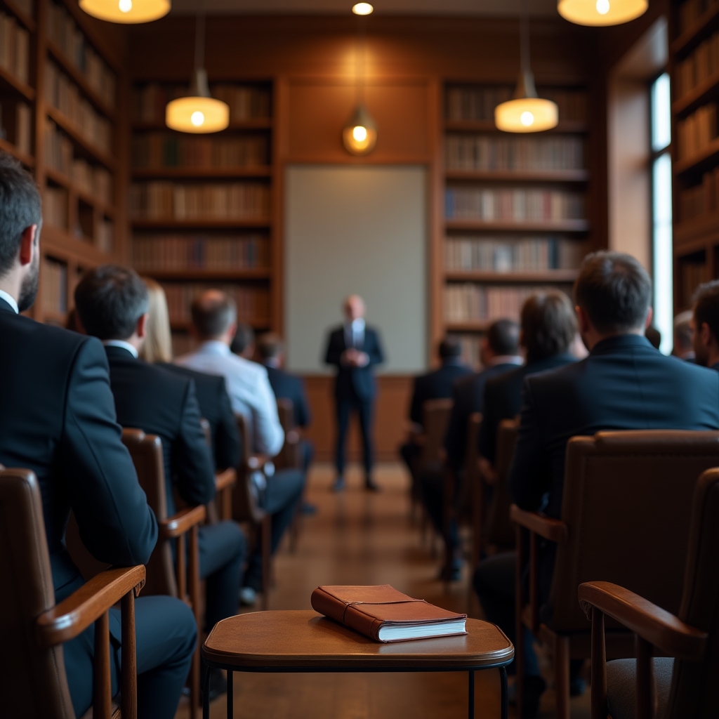 Numerionix methodology workshop in a professional setting